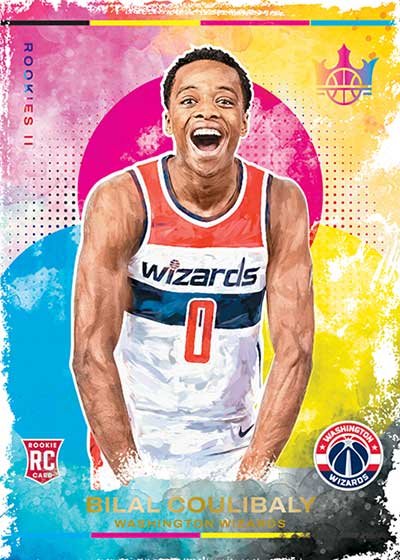 2023-24 Panini Court Kings Basketball Base Rookies