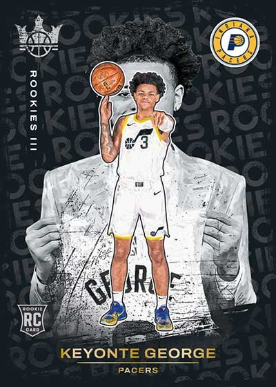 2023-24 Panini Court Kings Basketball Base Rookies