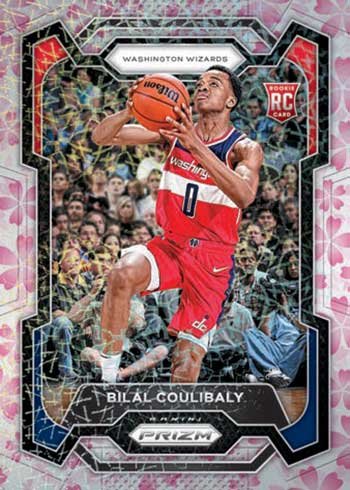 2023-24 Panini Prizm Basketball Base Card