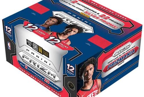 2023-24 Panini Prizm Basketball Hobby Box