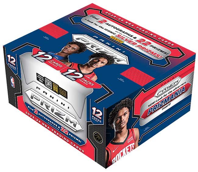 2023-24 Panini Prizm Basketball Hobby Box