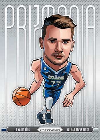 2023-24 Panini Prizm Basketball Prizm Mainia