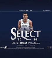 2023-24 Panini Select H2 Box