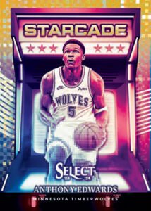 2023-24 Select Basketball-Starcade