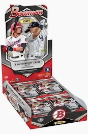 2024 Bowman Baseball Hobby Box