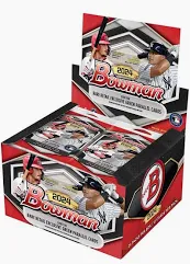 2024 Bowman Baseball Retail