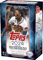 2024 Topps Series 1 Blaster Box