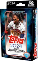 2024 Topps Series 1 Hanger Box