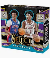 2023-24 Panini Select Hobby Box 2