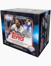 2024 Topps Series 1 Jumbo Box