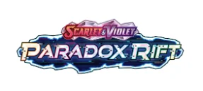 Scarlet and Violet Paradox Rift Logo