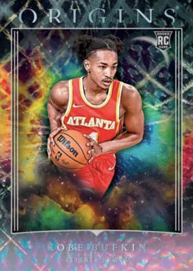 2023/24 Panini Origins Robbie Buffkin