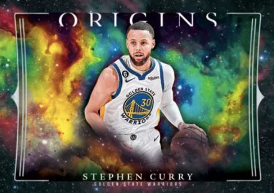 2023/24 Panini Origins Stephen Curry