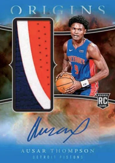 2023/24 Panini Origins Ausar Thompson Auto