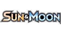 Pokemon Sun and Moon Logo