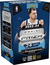 2023-24 Panini Prizm Basketball Blaster Box