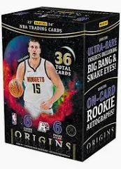 2023/24 Panini Origins H2 Box