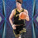 2023-24 Panini Obsidian Basketball Base Deep Sea Mojo