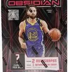 2023/24 Panini Obsidian Basketball Hobby Box