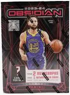 2023/24 Panini Obsidian Basketball Hobby Box