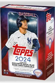 2024 Topps Series 2 Blaster Box