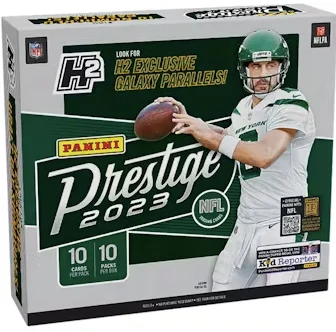 2023 Panini Prestige H2 Box