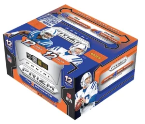 Panini Prizm Football Hobby Box