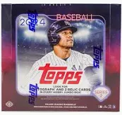 2024 Topps Series 2 Jumbo Hobby Box