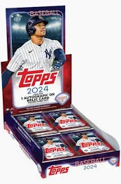 2024 Topps Series 2 Baseball Hobby Box